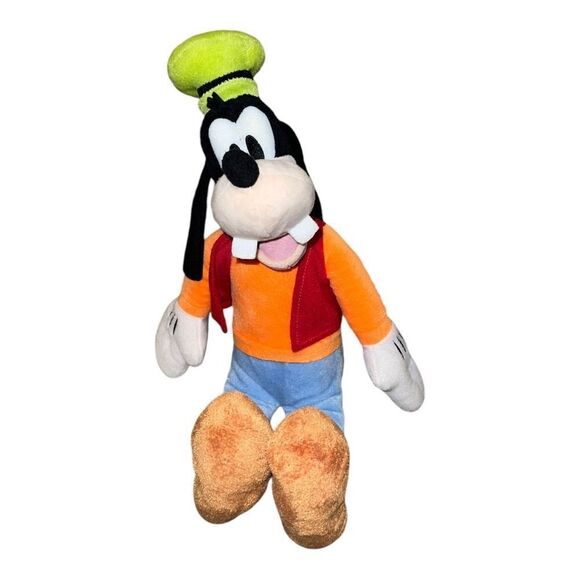 Disney Kohls Cares Classic Goofy Preschool Plush - Picture 1 of 10